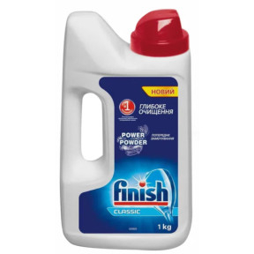 Порошок для посудомоечной машины Finish, 1 кг